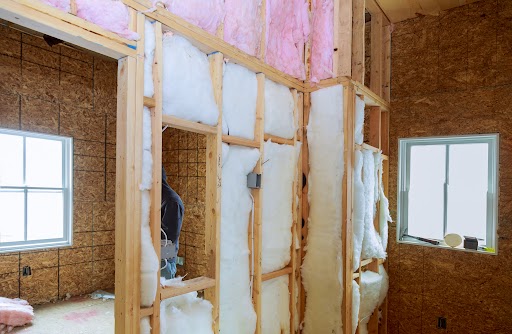 Residential insulation