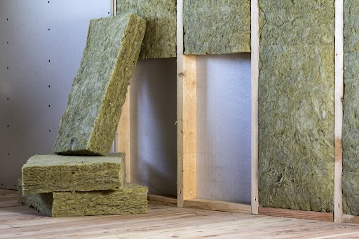 Foam insulation